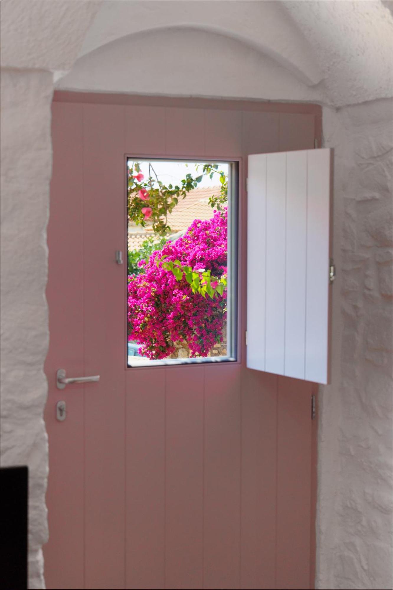 Iliana'S House - Spacious Cave House In The Center Of Areopolis Eksteriør billede