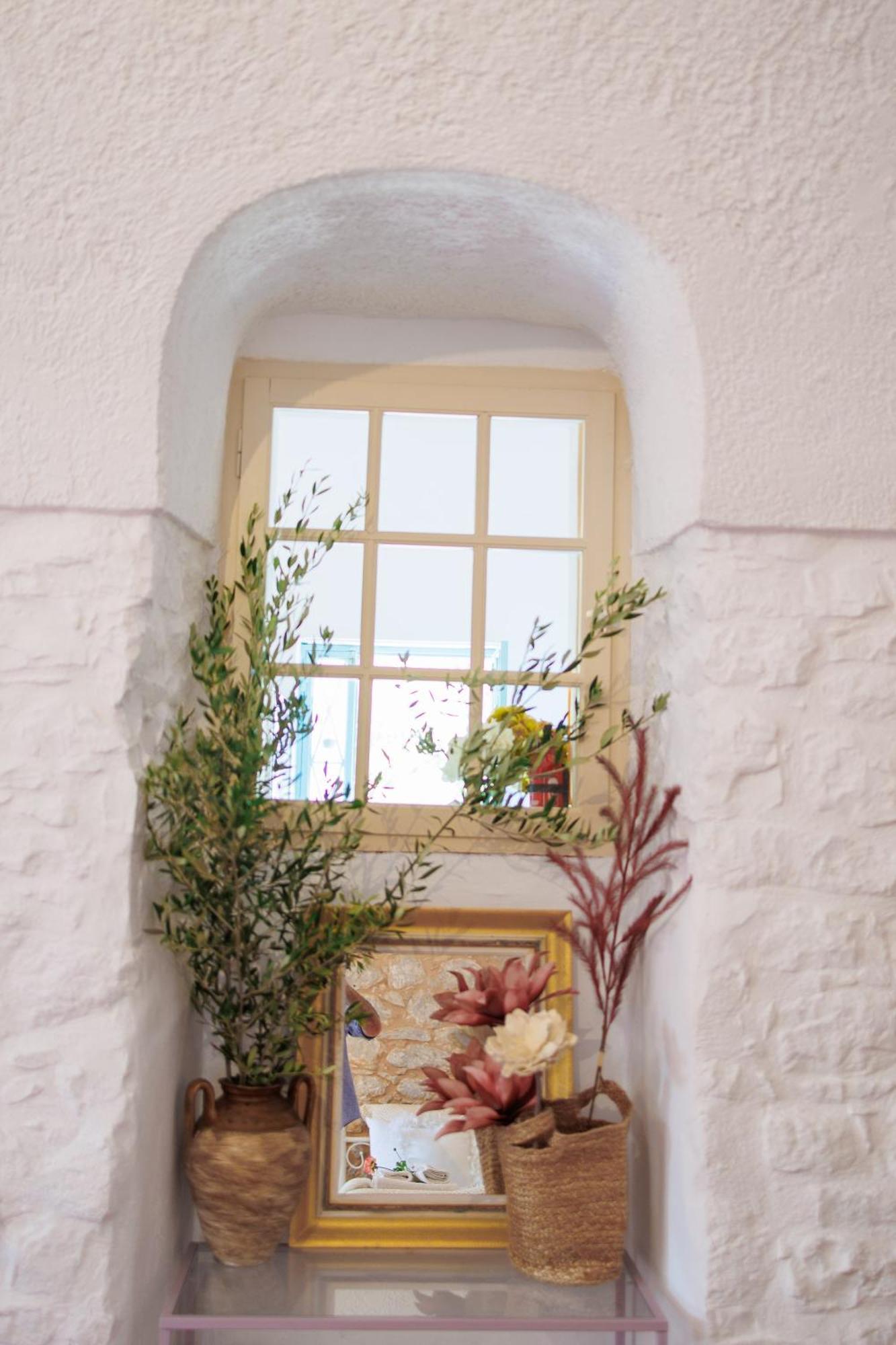 Iliana'S House - Spacious Cave House In The Center Of Areopolis Eksteriør billede