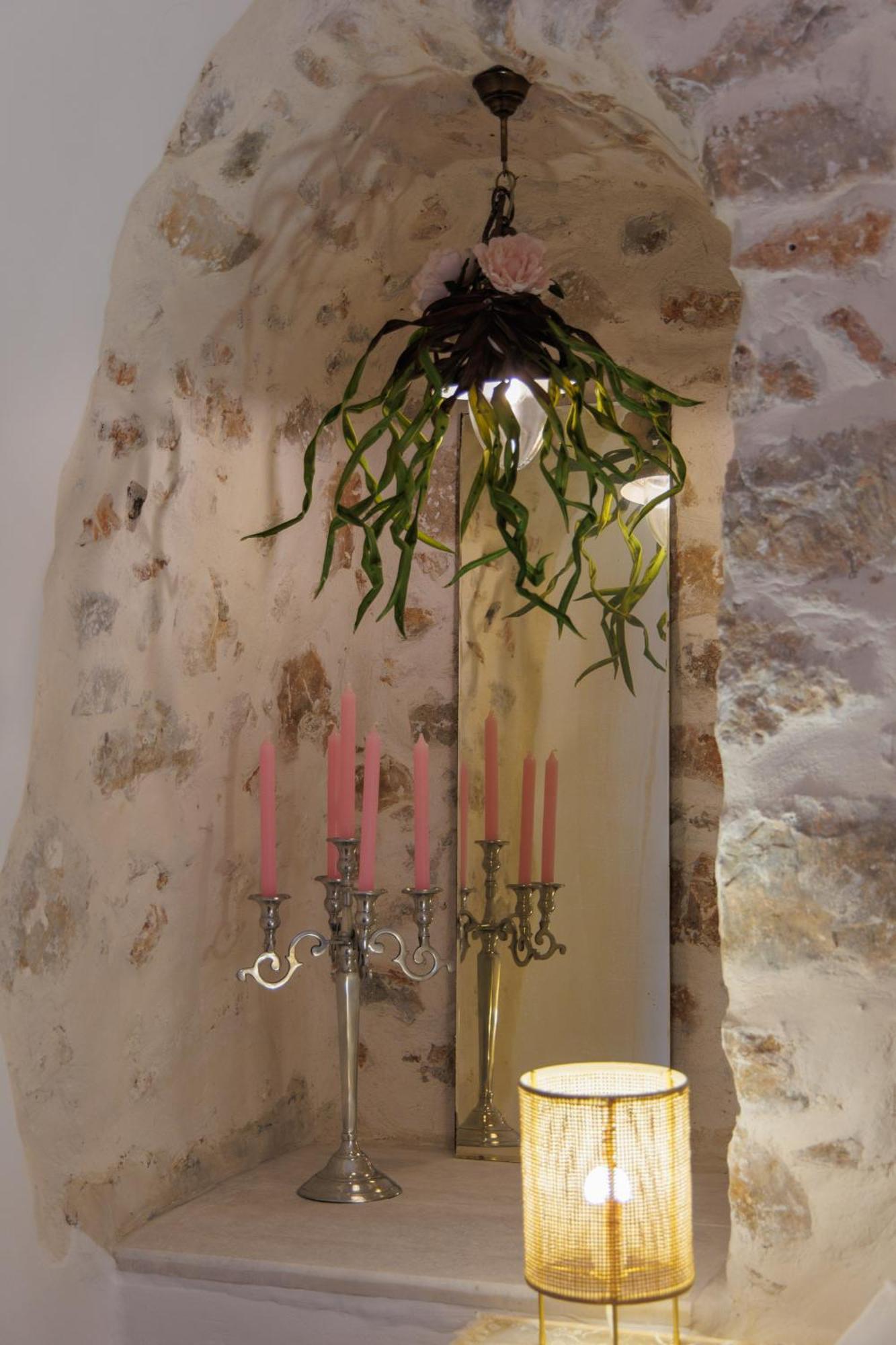 Iliana'S House - Spacious Cave House In The Center Of Areopolis Eksteriør billede